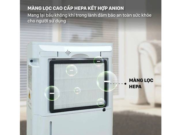 DH25W-HEPA-NEW ảnh 3