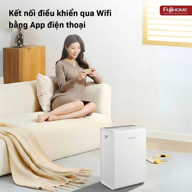 DH14W-HEPA ảnh 5