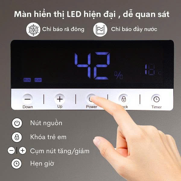 DH150B ảnh 3