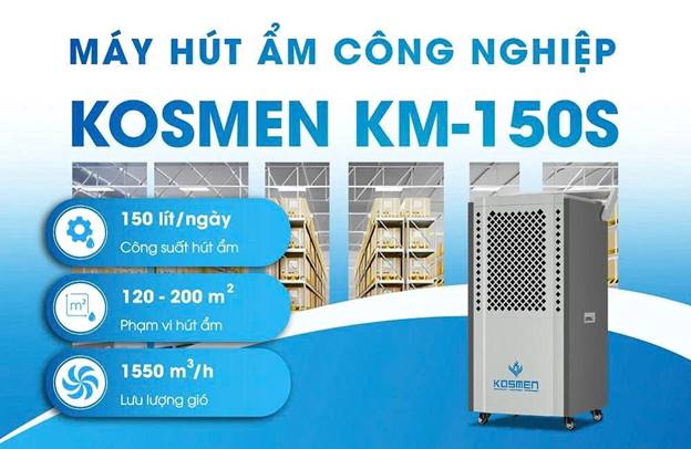 KM-150S ảnh 2