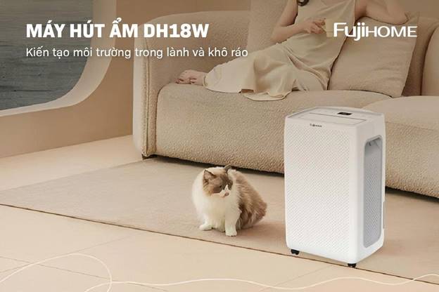 DH18W ảnh 3