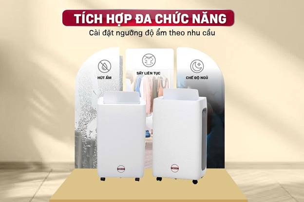 DH18W ảnh 4