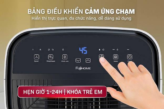 DH25W-HEPA ảnh 8