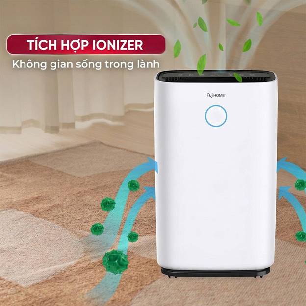 DH25W-HEPA ảnh 4