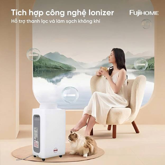 DH18W ảnh 5