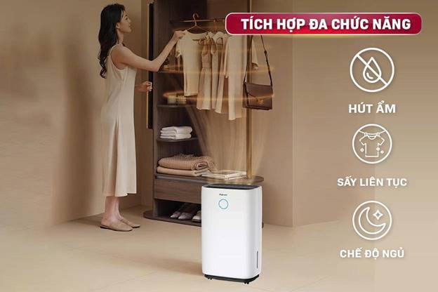 DH25W-HEPA ảnh 6