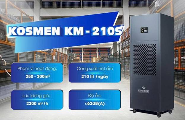 KM-210S  ảnh 2