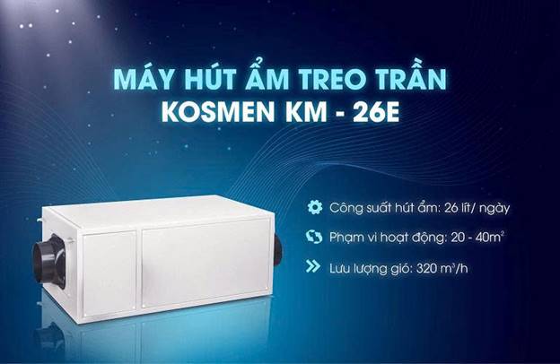 KM-26E ảnh 2