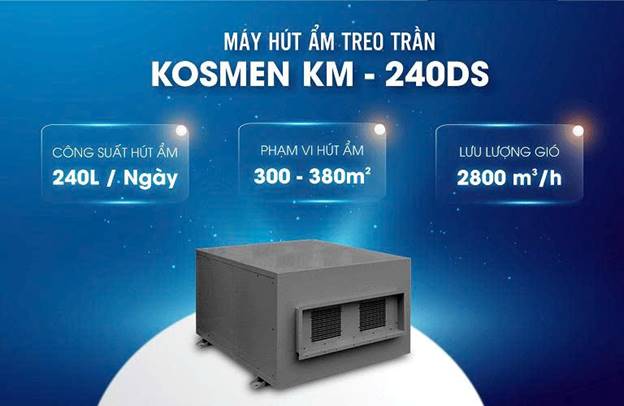 KM-240DS ảnh 2