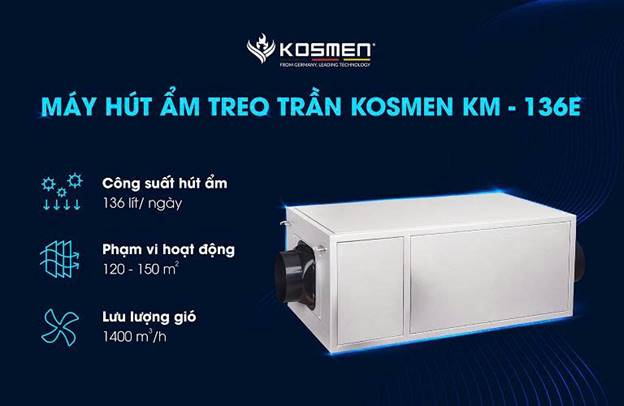 KM-136E ảnh 2