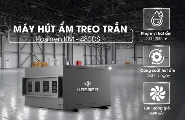  KM-480DS ảnh 2