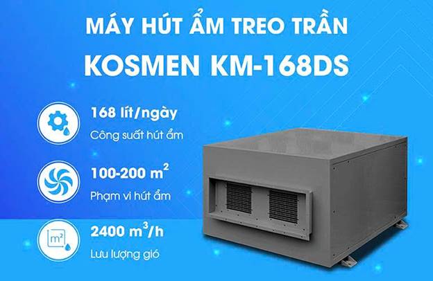 KM-168DS ảnh 3