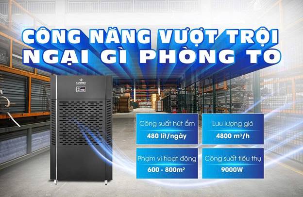 KM-480S ảnh 3