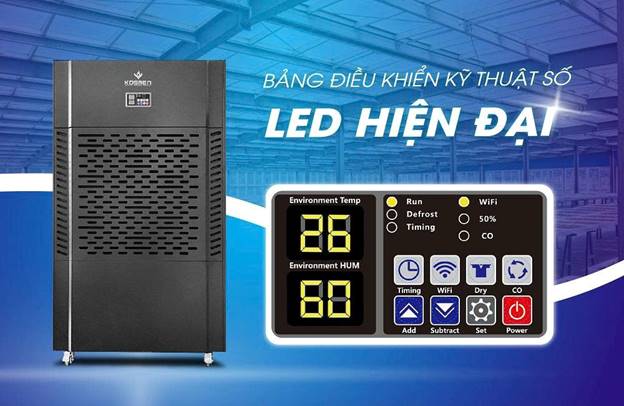 KM-480S ảnh 4