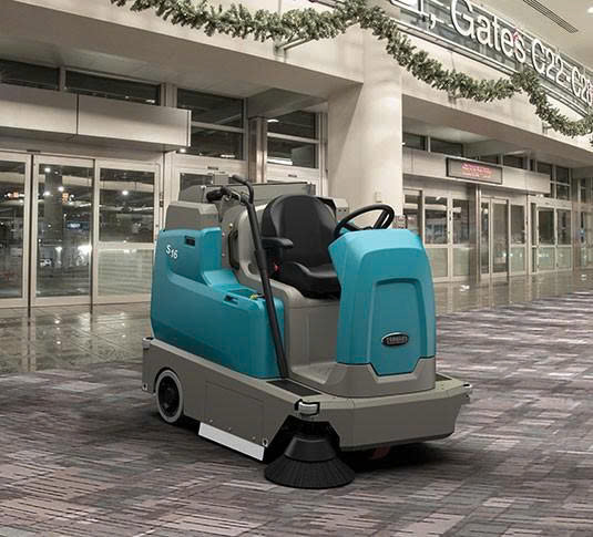 Tennant S16 ảnh 2