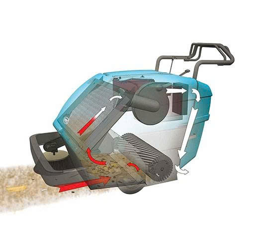 Tennant S10 ảnh 3