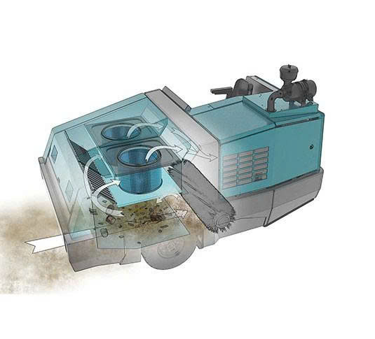 Tennant 800 ảnh 4