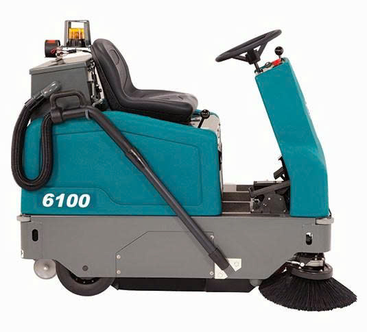  Tennant 6100 ảnh 2