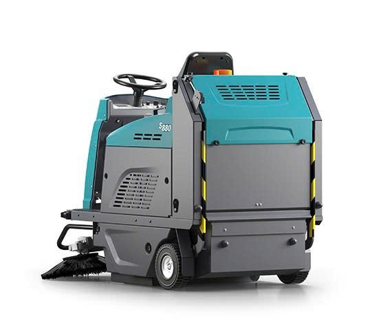 Tennant S880 ảnh 4