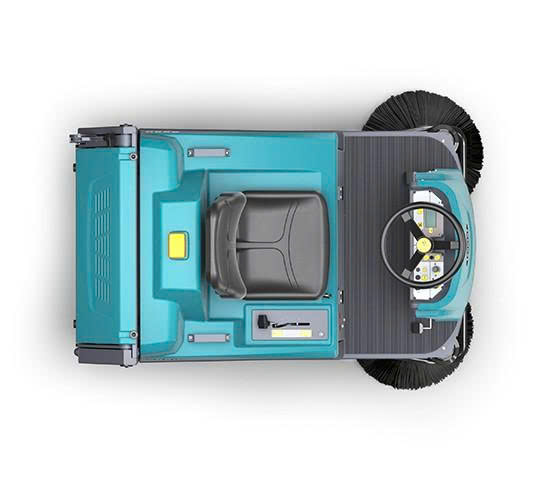 Tennant S880 ảnh 2