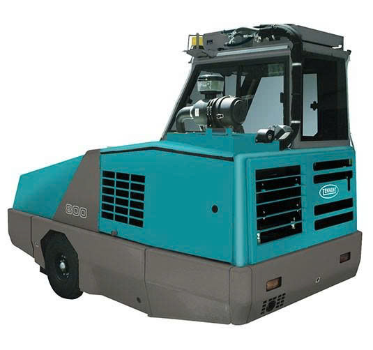 Tennant 800 ảnh 3
