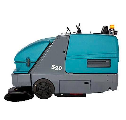 Tennant S20 ảnh 3