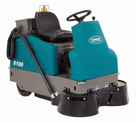  Tennant 6100 ảnh 4