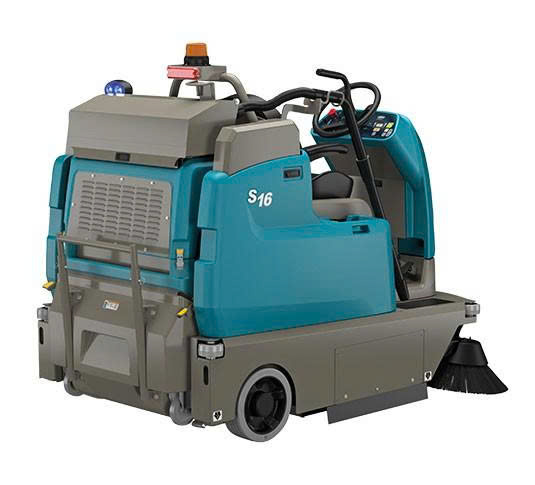 Tennant S16 ảnh 4