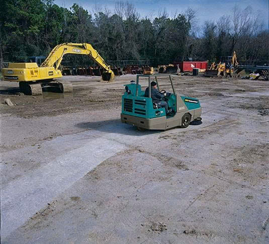 Tennant 800 ảnh 2