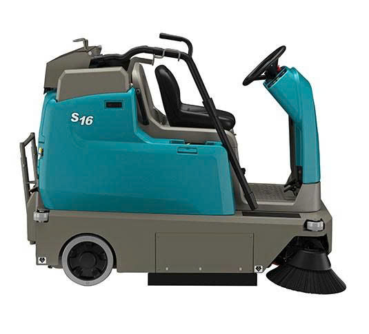 Tennant S16 ảnh 7