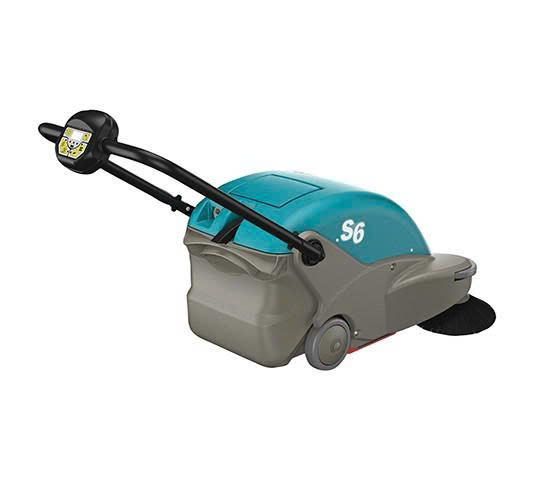 Tennant S6 ảnh 4