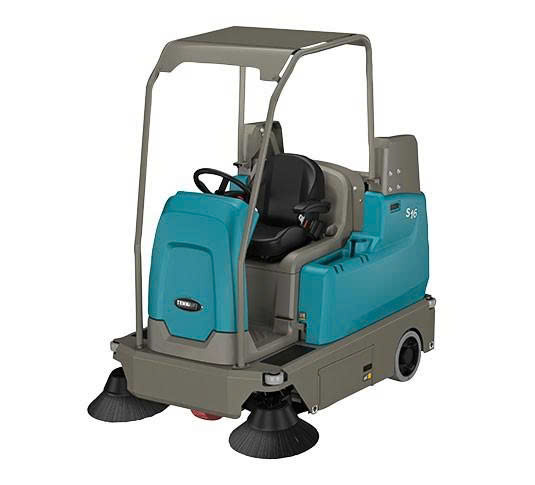 Tennant S16 ảnh 6