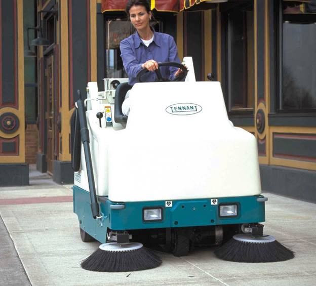  Tennant 6200 ảnh 2