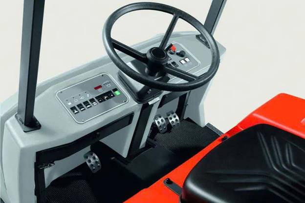 Scrubmaster B310R ảnh 3