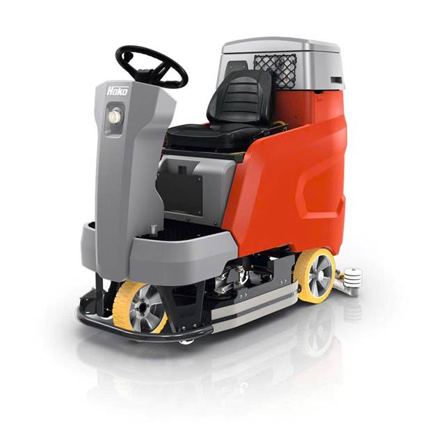  Scrubmaster B120 R ảnh 2