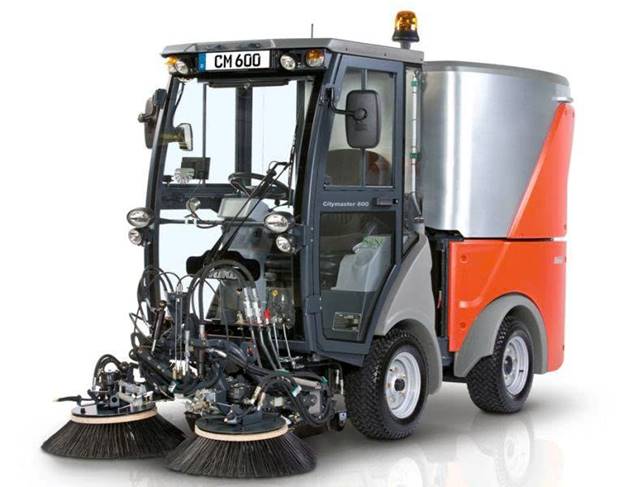Citymaster 600 ảnh 2