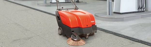 Sweepmaster 800 ảnh 2