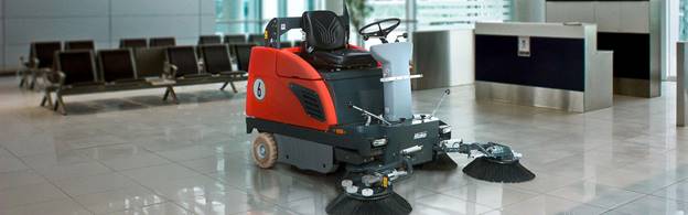 Sweepmaster 980 R/RH ảnh 2