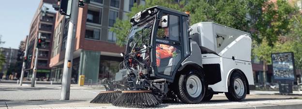 Citymaster 1650 ZE ảnh 2