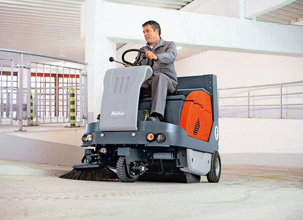 Sweepmaster 1200 RH ảnh 2