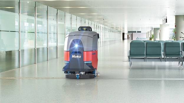 Scrubmaster B75 i ảnh 2