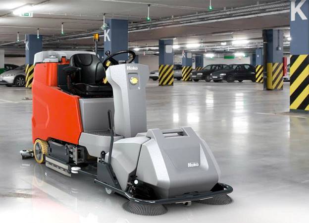 Scrubmaster B175 R ảnh 3