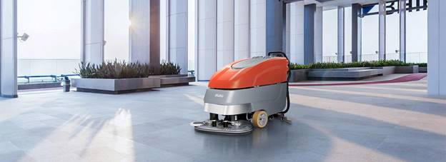 Scrubmaster B90 CL ảnh 2