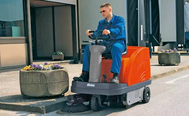 Sweepmaster 900 R ảnh 3