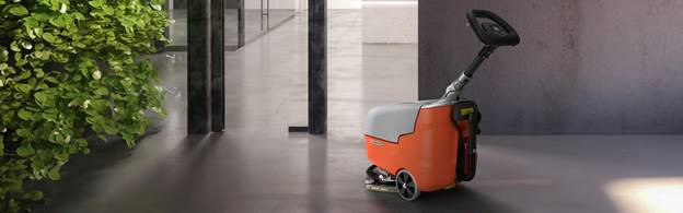  Scrubmaster B25 ảnh 3
