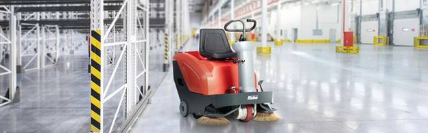 Sweepmaster B800 R ảnh 2