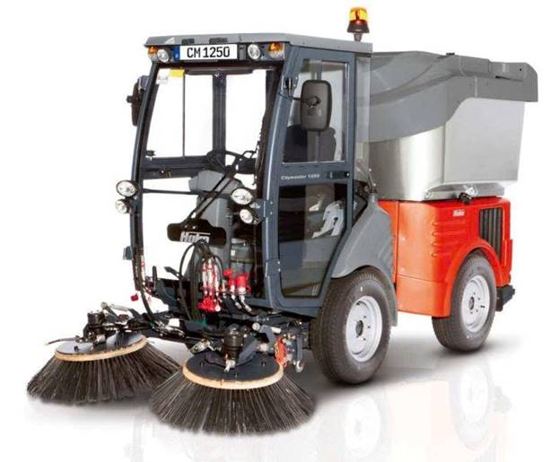 Citymaster 1250 ảnh 2