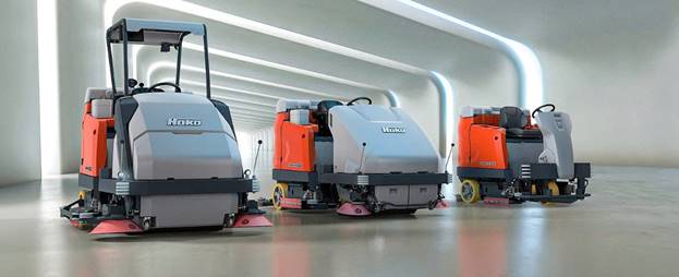 Scrubmaster B400 R Series ảnh 2