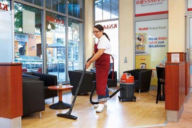 Cleanserv VL1-30 ảnh 2