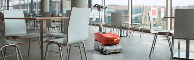 Scrubmaster B8 ảnh 2